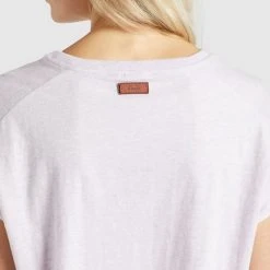 Bestpreis ❤️ Khujo MARIKA - T-Shirt Print - Flieder Meliert, Damen ⌛ -Khujo Verkaufsladen 2bb1e85099fa44fabb8a63e4ede5edcf