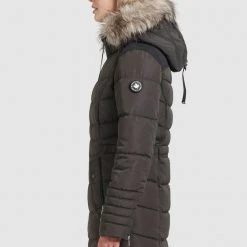 Schlussverkauf ✨ Khujo AMARAY2 - Wintermantel - Dunkelgrau, Damen 😍 13 Schlussverkauf ✨ Khujo AMARAY2 - Wintermantel - Dunkelgrau, Damen 😍 -Khujo Verkaufsladen 2bd389b1fa374b7198192c8f45e08b06