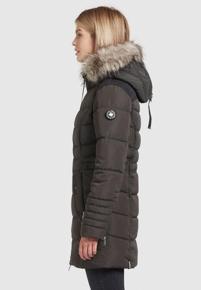 Schlussverkauf ✨ Khujo AMARAY2 - Wintermantel - Dunkelgrau, Damen 😍 5 Schlussverkauf ✨ Khujo AMARAY2 - Wintermantel - Dunkelgrau, Damen 😍 – Bild 5