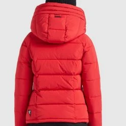 Coupon 🔔 Khujo LILENA - Winterjacke - Rot, Damen 🤩 9 Coupon 🔔 Khujo LILENA - Winterjacke - Rot, Damen 🤩 -Khujo Verkaufsladen 2c8cb062f2c24ebb87262ef4740fde2b