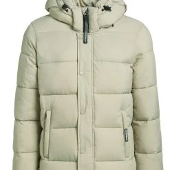 Top 10 🤩 Khujo GERDA MATT - Winterjacke - Blassgrün, Damen 🥰 -Khujo Verkaufsladen 2cbb4f24924b4a6185d3baead4ead218