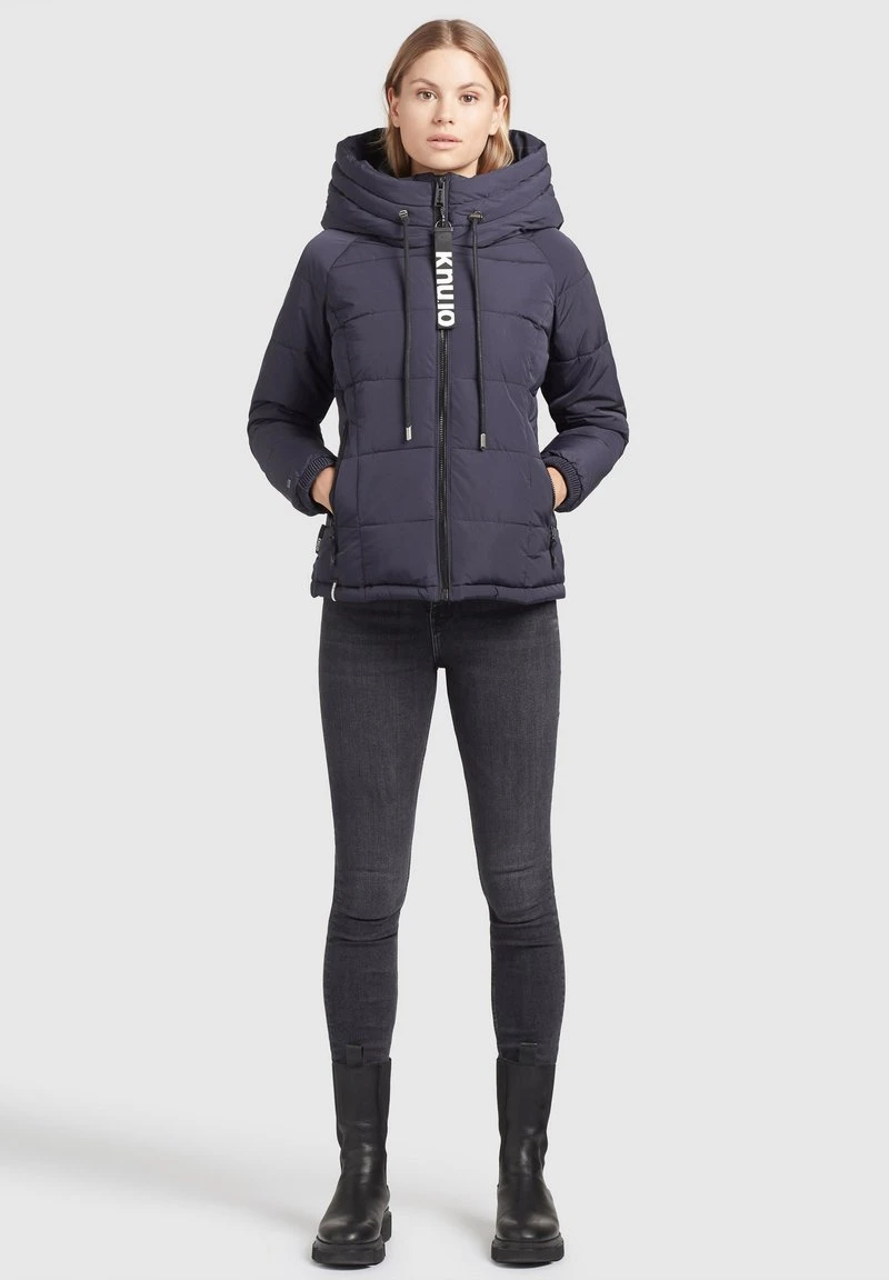 Beste Bewertungen von 😉 Khujo LILENA - Winterjacke - Dunkelblau, Damen ⭐ 2 Beste Bewertungen von 😉 Khujo LILENA - Winterjacke - Dunkelblau, Damen ⭐ – Bild 2