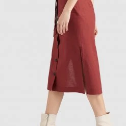 Angebote ✔️ Khujo VARSHA - A-Linien-Rock - Rotbraun, Damen 👏 12 Angebote ✔️ Khujo VARSHA - A-Linien-Rock - Rotbraun, Damen 👏 -Khujo Verkaufsladen 2d0e36a4b8ad4aa8b1a270237c0ee14c