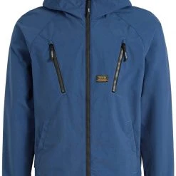 Auslauf 🌟 Khujo Leichte Jacke - Blue, Herren 🎁 -Khujo Verkaufsladen 2d1bbc8e4cda45238be8bca706d1b975