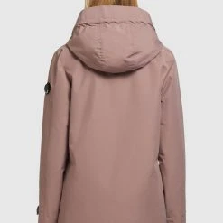 Aktion 👏 Khujo JELLE - Parka - Mauve, Damen ⭐ 10 Aktion 👏 Khujo JELLE - Parka - Mauve, Damen ⭐ -Khujo Verkaufsladen 2d633a961ec040e0a7138c7f3cf41658