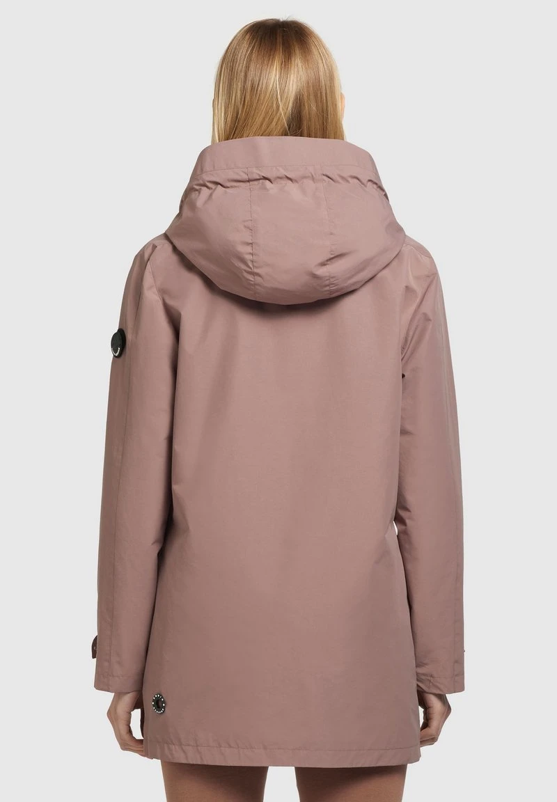 Aktion 👏 Khujo JELLE - Parka - Mauve, Damen ⭐ 3 Aktion 👏 Khujo JELLE - Parka - Mauve, Damen ⭐ – Bild 3