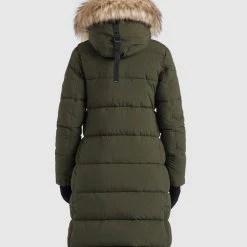 Coupon 🛒 Khujo LISSANDRA - Wintermantel - Dunkeloliv, Damen 💯 9 Coupon 🛒 Khujo LISSANDRA - Wintermantel - Dunkeloliv, Damen 💯 -Khujo Verkaufsladen 2d9e64403724470a8a58bd150cfd0de4