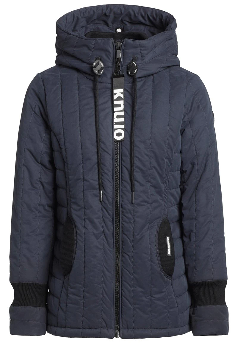 Bester Verkauf 😉 Khujo TWEETY PRIME5 PEACHED - Übergangsjacke - Dunkelblau, Damen 😍 8 Bester Verkauf 😉 Khujo TWEETY PRIME5 PEACHED - Übergangsjacke - Dunkelblau, Damen 😍 – Bild 8