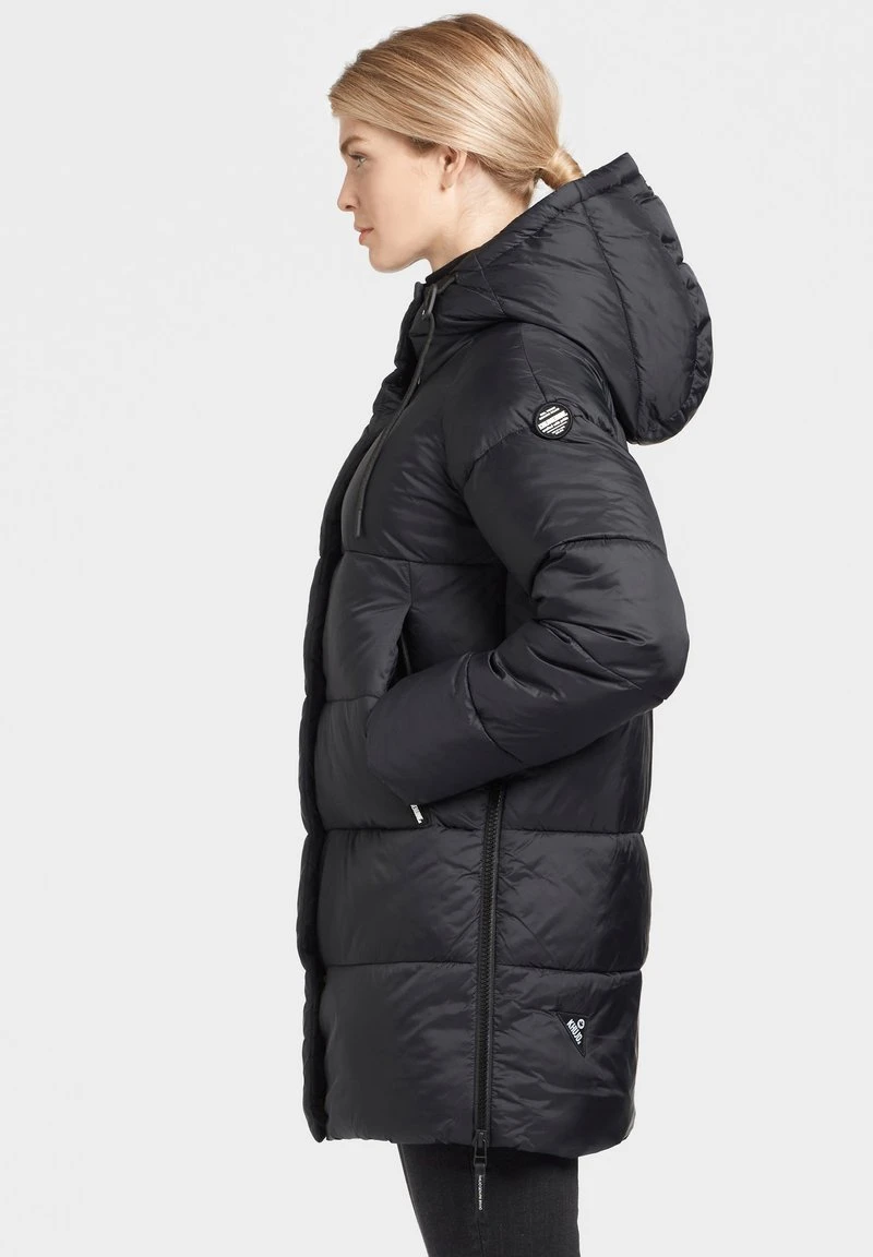 Auslauf ⌛ Khujo NIDALEE - Wintermantel - Schwarz, Damen ✨ 5 Auslauf ⌛ Khujo NIDALEE - Wintermantel - Schwarz, Damen ✨ – Bild 5