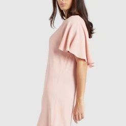 Aktion 🛒 Khujo Freizeitkleid - Pink, Damen ✔️ -Khujo Verkaufsladen 2dedfbe5b3104bac873414be2e053948
