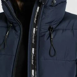 Angebote 🤩 Khujo TUBA - Winterjacke - Dunkelblau, Damen ⭐ 10 Angebote 🤩 Khujo TUBA - Winterjacke - Dunkelblau, Damen ⭐ -Khujo Verkaufsladen 2df96cbacb724a7883bf12620019ac12