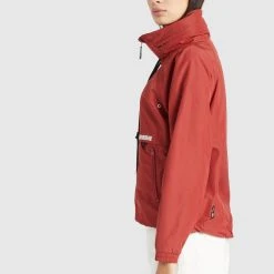 Auslauf ✨ Khujo ZARINA - Windbreaker - Red, Damen ✔️ 10 Auslauf ✨ Khujo ZARINA - Windbreaker - Red, Damen ✔️ -Khujo Verkaufsladen 2e2671b083d948e488f7495b5d9f6011