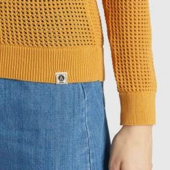 Rabatt 💯 Khujo COSIMA - Strickpullover - Yellow, Damen ❤️ 14 Rabatt 💯 Khujo COSIMA - Strickpullover - Yellow, Damen ❤️ -Khujo Verkaufsladen 2e273f7d4a1e4d479404ff6d195fd56b