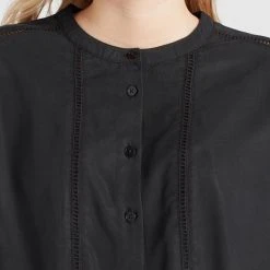 Coupon ❤️ Khujo CREPES - Freizeitkleid - Schwarz, Damen 🧨 -Khujo Verkaufsladen 2e2aee8f48074d4084bd498834ebcf7c