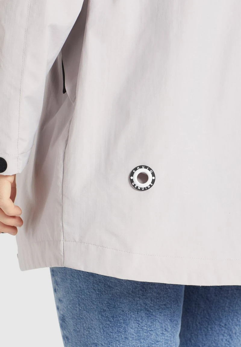 Bester Verkauf ⭐ Khujo ELMYRA - Parka - Hellgrau, Damen ✔️ 5 Bester Verkauf ⭐ Khujo ELMYRA - Parka - Hellgrau, Damen ✔️ – Bild 5
