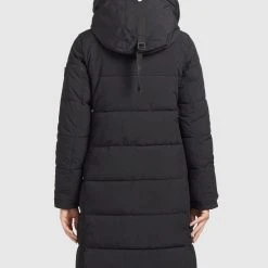 Budget ✔️ Khujo LIZZ - Wintermantel - Schwarz, Damen ⭐ 11 Budget ✔️ Khujo LIZZ - Wintermantel - Schwarz, Damen ⭐ -Khujo Verkaufsladen 2eb7ae04101e49ac8a059bfd09f58523