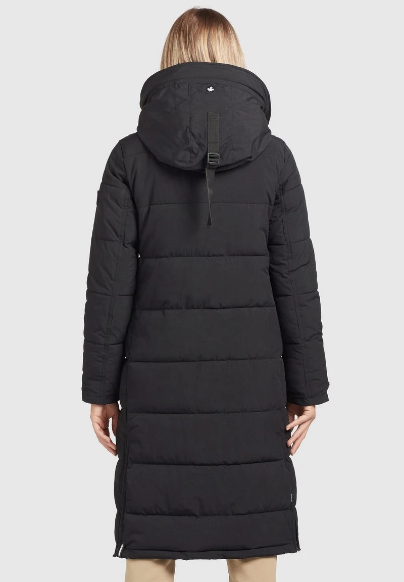 Budget ✔️ Khujo LIZZ - Wintermantel - Schwarz, Damen ⭐ 3 Budget ✔️ Khujo LIZZ - Wintermantel - Schwarz, Damen ⭐ – Bild 3