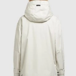 Neu 🔔 Khujo FRIPS - Übergangsjacke - Hellgrau, Damen 💯 -Khujo Verkaufsladen 2f392d76c43f4640a8ac96507338af56