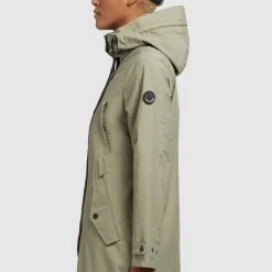 Schlussverkauf ✨ Khujo JELLE - Parka - Graugrün, Damen ⌛ 11 Schlussverkauf ✨ Khujo JELLE - Parka - Graugrün, Damen ⌛ -Khujo Verkaufsladen 2f5450c5f7664377b2a8cba2f1ce3e80