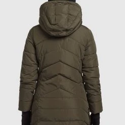 Großhandel ✔️ Khujo DELINAS2 - Wintermantel - Dunkeloliv, Damen 🔔 11 Großhandel ✔️ Khujo DELINAS2 - Wintermantel - Dunkeloliv, Damen 🔔 -Khujo Verkaufsladen 2faa51ec97664b5bbb8955d2ffc7d2f8