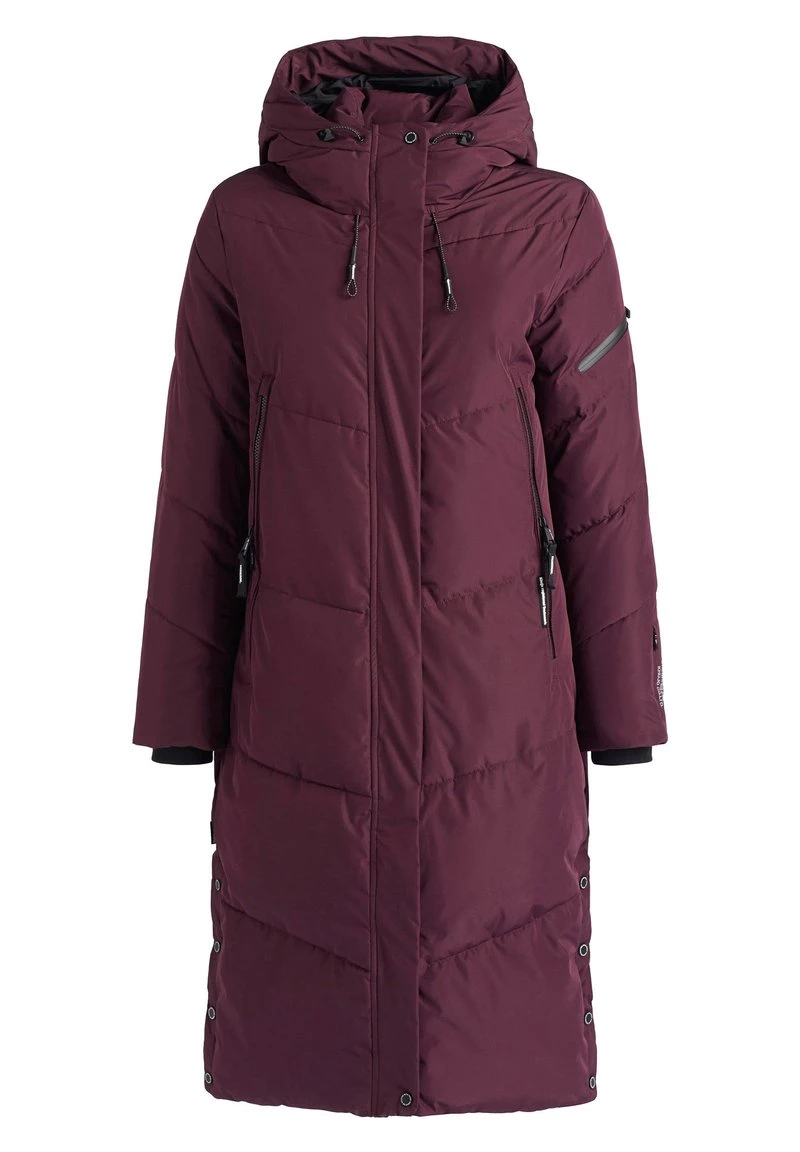 Am billigsten 🛒 Khujo SONJE2 - Wintermantel - Weinrot, Damen 🎉 9 Am billigsten 🛒 Khujo SONJE2 - Wintermantel - Weinrot, Damen 🎉 – Bild 9