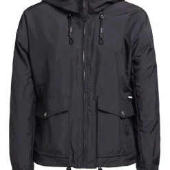 Bestes Angebot 🎉 Khujo BLAIR - Übergangsjacke - Schwarz, Damen ⭐ -Khujo Verkaufsladen 305a4347e5654ad9bf5f2f395dda5678