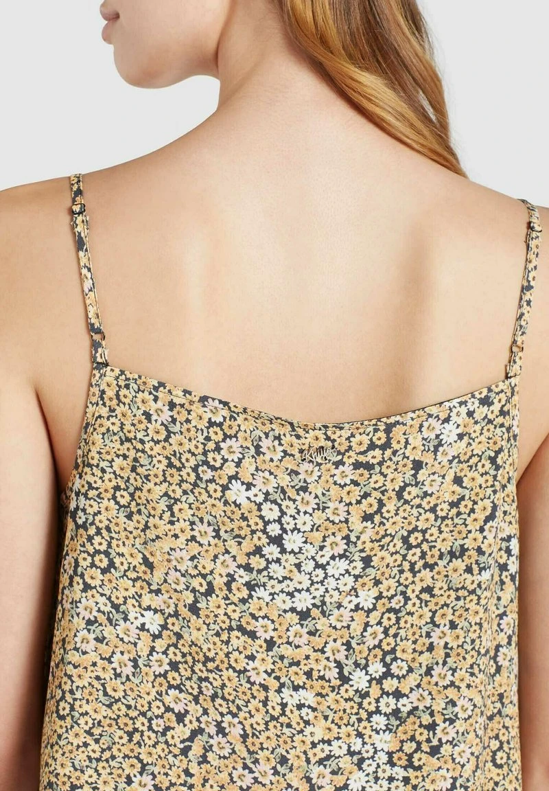 Brandneu 😍 Khujo ELLEN - Bluse - Mehrfarbig Geblümt, Damen ✔️ 5 Brandneu 😍 Khujo ELLEN - Bluse - Mehrfarbig Geblümt, Damen ✔️ – Bild 5