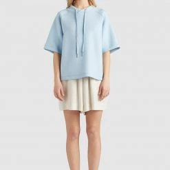 Top 10 🛒 Khujo AMENA - T-Shirt Print - Hellblau, Damen ❤️ 12 Top 10 🛒 Khujo AMENA - T-Shirt Print - Hellblau, Damen ❤️ -Khujo Verkaufsladen 30e9d79e04524df4a682a500a3d35a05