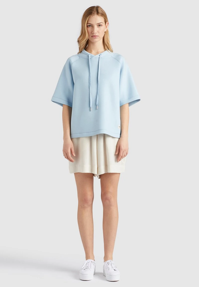 Top 10 🛒 Khujo AMENA - T-Shirt Print - Hellblau, Damen ❤️ 5 Top 10 🛒 Khujo AMENA - T-Shirt Print - Hellblau, Damen ❤️ – Bild 5