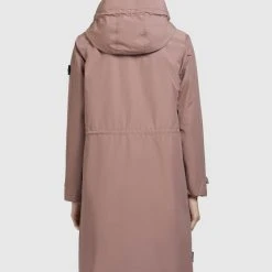 Top 10 👏 Khujo SMILLA - Parka - Mauve, Damen ✔️ 9 Top 10 👏 Khujo SMILLA - Parka - Mauve, Damen ✔️ -Khujo Verkaufsladen 30ef4427748d48f7b81305b52cae3cba