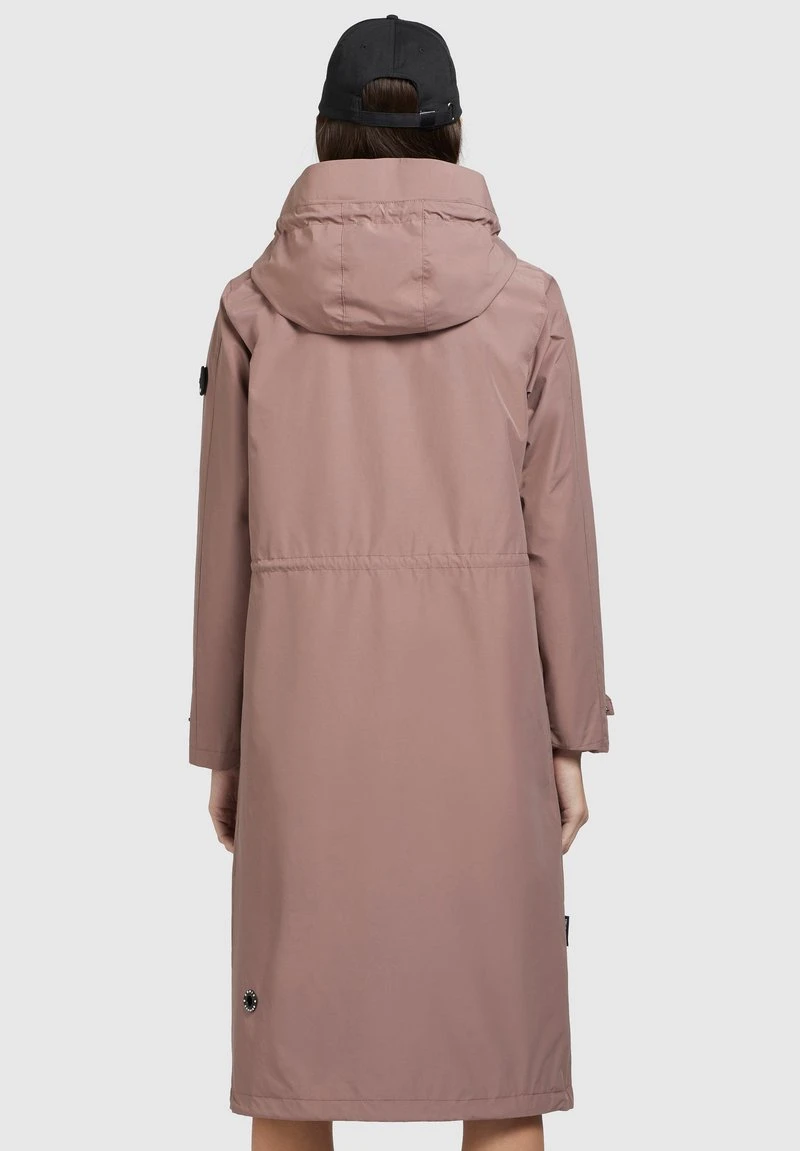 Top 10 👏 Khujo SMILLA - Parka - Mauve, Damen ✔️ 3 Top 10 👏 Khujo SMILLA - Parka - Mauve, Damen ✔️ – Bild 3