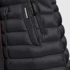 Auslauf ⌛ Khujo MANTEL NIANA SHINE - Wintermantel - Schwarz, Damen 😍 17 Auslauf ⌛ Khujo MANTEL NIANA SHINE - Wintermantel - Schwarz, Damen 😍 -Khujo Verkaufsladen 310f893a54fc42edbc1d20290c3b8827