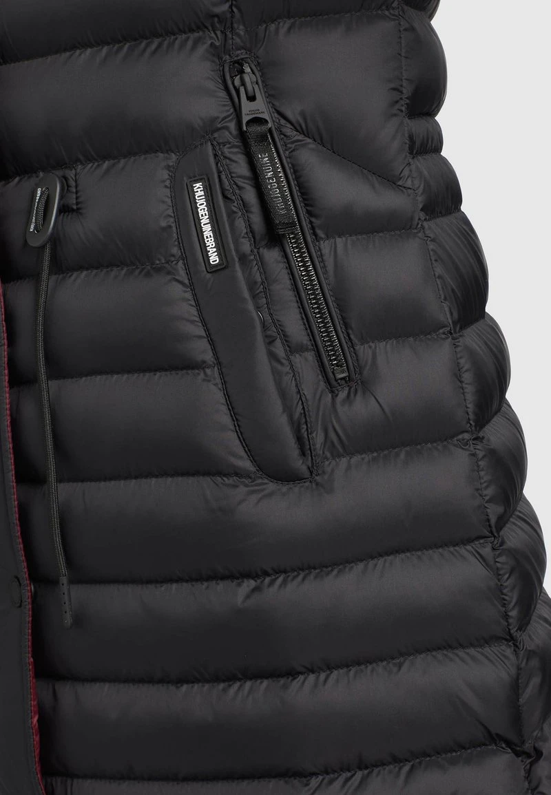 Auslauf ⌛ Khujo MANTEL NIANA SHINE - Wintermantel - Schwarz, Damen 😍 9 Auslauf ⌛ Khujo MANTEL NIANA SHINE - Wintermantel - Schwarz, Damen 😍 – Bild 9