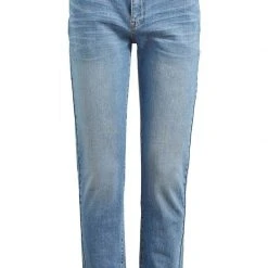 Rabatt ✨ Khujo MANFRED - ❤️ Jeans Straight Leg - Light Indigo, Herren 😉 -Khujo Verkaufsladen 312fe17306184edca0ac7b881fdb7b65