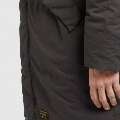 Besorgen 🧨 Khujo HOLDER - Wintermantel - Dunkelgrau, Herren 😀 -Khujo Verkaufsladen 313907e2cbb94b7ebd77c49ad29adf45