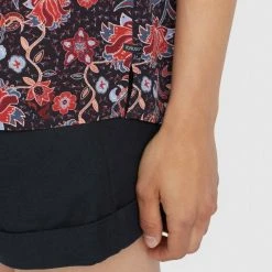 Neu ⭐ Khujo LERATO - Bluse - Dunkelblau Gemustert, Damen 🛒 -Khujo Verkaufsladen 313a119b6c324ed9841c4c31a4f6cb6e