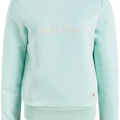 Billig 😀 Khujo CREOLE - Sweatshirt - Türkis, Damen ⭐ 15 Billig 😀 Khujo CREOLE - Sweatshirt - Türkis, Damen ⭐ -Khujo Verkaufsladen 313ba1c19737433888290496a8151b73