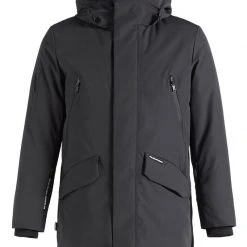 Budget 😍 Khujo DANCER - Wintermantel - Dunkelgrau, Herren 😍 -Khujo Verkaufsladen 313c8cd571704f68aa4131f9da795c5c