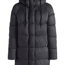 Auslauf ⌛ Khujo NIDALEE - Wintermantel - Schwarz, Damen ✨ 16 Auslauf ⌛ Khujo NIDALEE - Wintermantel - Schwarz, Damen ✨ -Khujo Verkaufsladen 315b6f8d9d9c43ceaeb2f1f2ee14fbf6