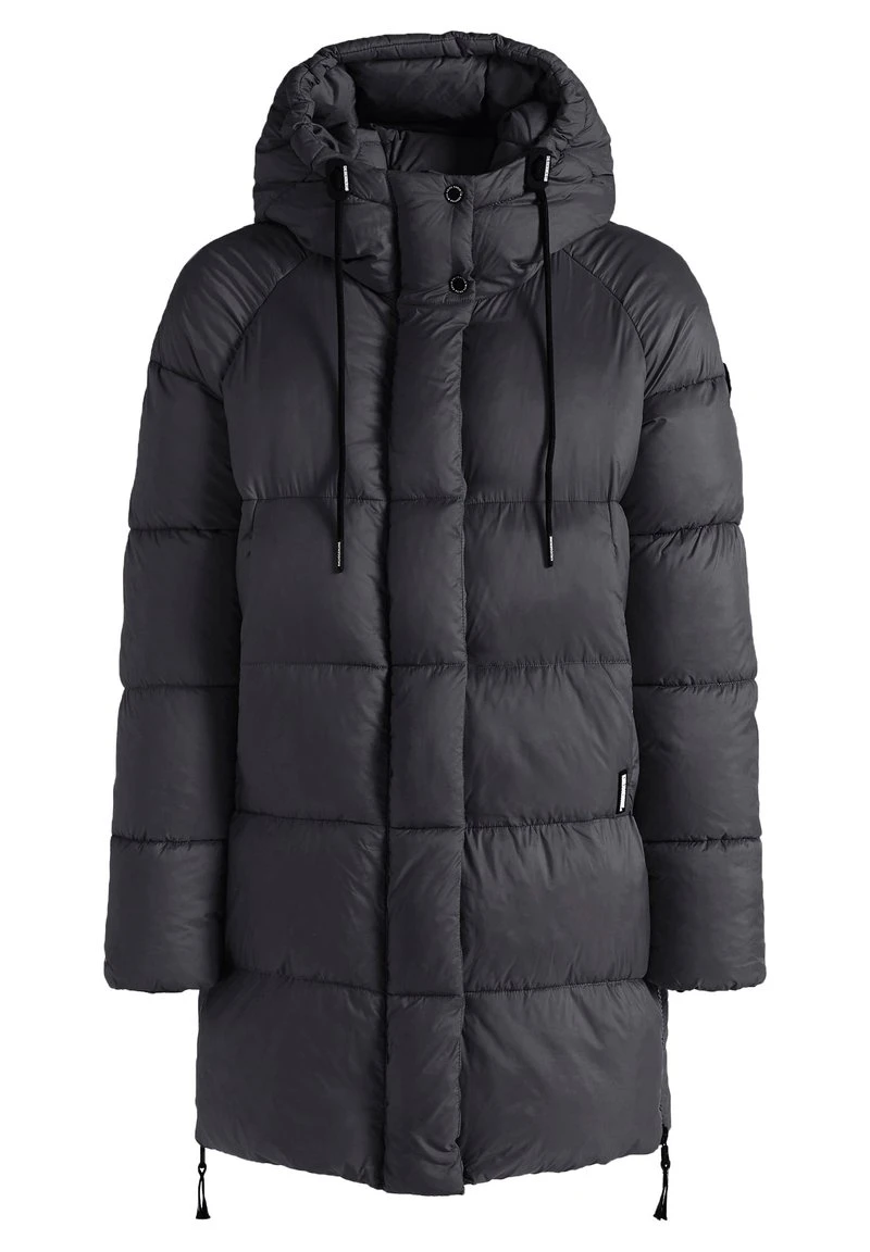 Auslauf ⌛ Khujo NIDALEE - Wintermantel - Schwarz, Damen ✨ 8 Auslauf ⌛ Khujo NIDALEE - Wintermantel - Schwarz, Damen ✨ – Bild 8