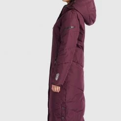 Am billigsten 🛒 Khujo SONJE2 - Wintermantel - Weinrot, Damen 🎉 12 Am billigsten 🛒 Khujo SONJE2 - Wintermantel - Weinrot, Damen 🎉 -Khujo Verkaufsladen 3161c7710fa248a2865b6c52ad55309e