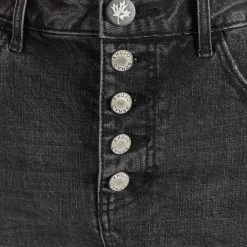 Aktion ❤️ Khujo MAXIMA - 💯 Jeansrock - Schwarz Gewaschen, Damen ❤️ 19 Aktion ❤️ Khujo MAXIMA - 💯 Jeansrock - Schwarz Gewaschen, Damen ❤️ -Khujo Verkaufsladen 316638ee24014105a625483d4c8541c9