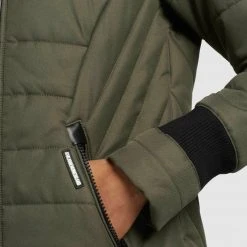 Bestes Angebot ⭐ Khujo SHINE2 STRUCTURED - Wintermantel - Dunkeloliv, Damen ⭐ 12 Bestes Angebot ⭐ Khujo SHINE2 STRUCTURED - Wintermantel - Dunkeloliv, Damen ⭐ -Khujo Verkaufsladen 31a73320ba934388a4e085e63f98f850