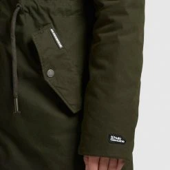 Coupon 😉 Khujo CODISH - Wintermantel - Dunkelgrün, Damen 🌟 16 Coupon 😉 Khujo CODISH - Wintermantel - Dunkelgrün, Damen 🌟 -Khujo Verkaufsladen 320a943b5a924d99bd4153071202d6f2