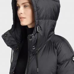 Auslauf ⌛ Khujo NIDALEE - Wintermantel - Schwarz, Damen ✨ 15 Auslauf ⌛ Khujo NIDALEE - Wintermantel - Schwarz, Damen ✨ -Khujo Verkaufsladen 3211cbbbdfd54e25b56feccdc7f477fc