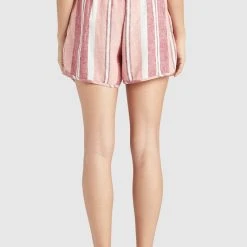 Auslauf ⌛ Khujo MAXINE - Shorts - Pink, Damen 😉 -Khujo Verkaufsladen 321e30507f634c31a5fc085845c7960c