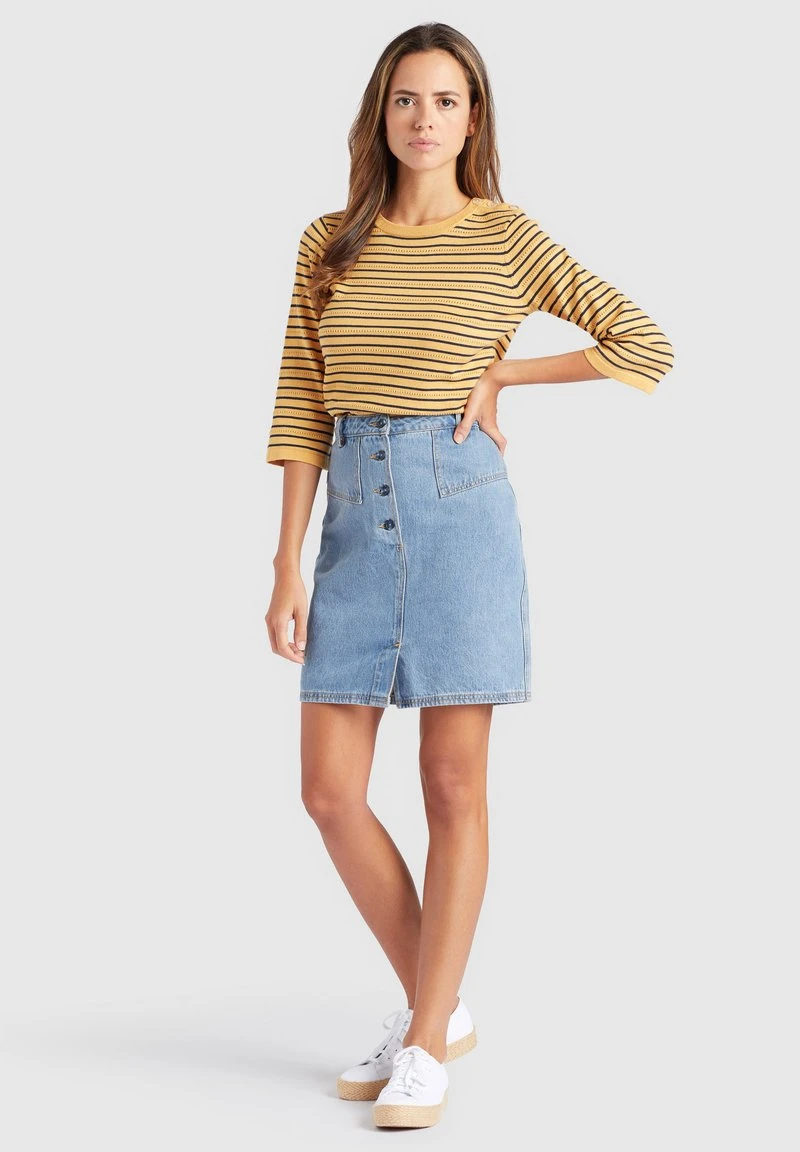 Budget ✨ Khujo RAISA - Strickpullover - Yellow, Damen ✔️ 2 Budget ✨ Khujo RAISA - Strickpullover - Yellow, Damen ✔️ – Bild 2