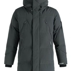 Top 10 🎉 Khujo ZYLAN - Wintermantel - Grey, Herren 🎁 -Khujo Verkaufsladen 323970fb636544d08694a4969341845d