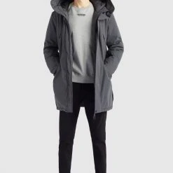 Angebote 🔥 Khujo DANCER - Wintermantel - Grau, Herren 🧨 -Khujo Verkaufsladen 32640ef9221e40609af046d6f7cb49ad