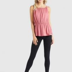 Coupon 🎉 Khujo VALDA - Top - Rosa, Damen 🛒 -Khujo Verkaufsladen 3266e16131c14d4088de6f24a8e36d74